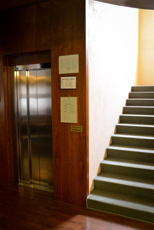 Hotel Salieri Legnago Exterior photo