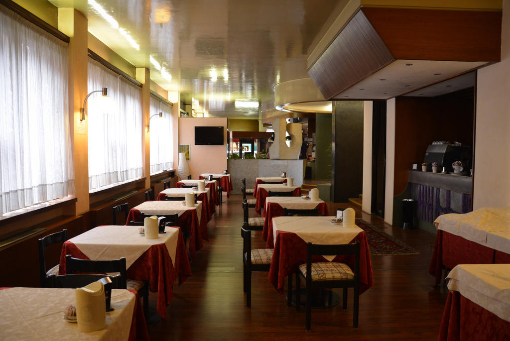 Hotel Salieri Legnago Exterior photo