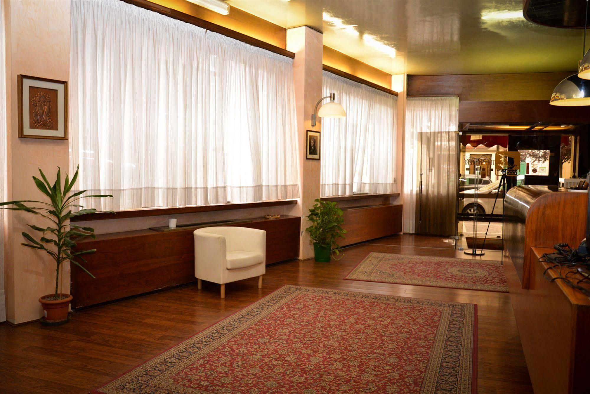 Hotel Salieri Legnago Exterior photo