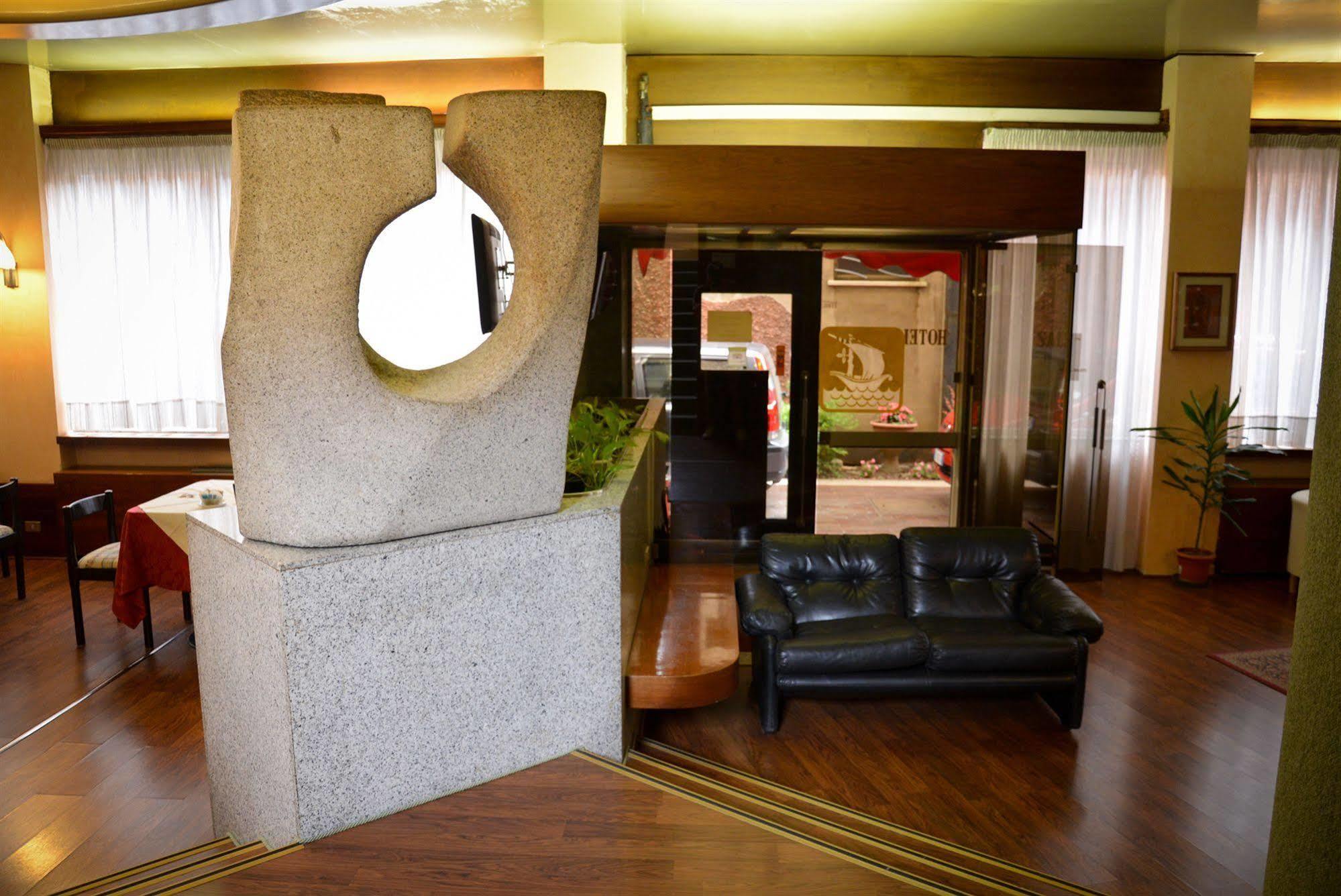 Hotel Salieri Legnago Exterior photo